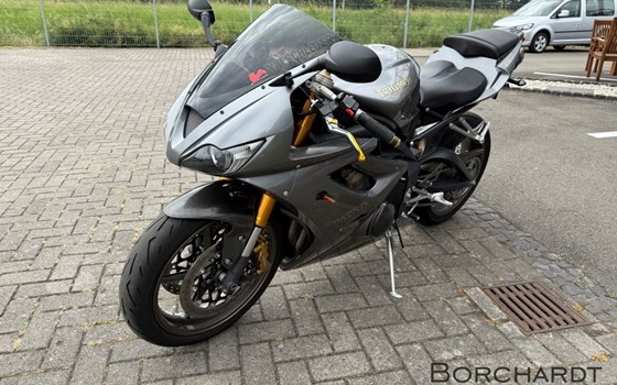 Gebrauchtmotorrad Triumph Daytona 675 - Bild 8