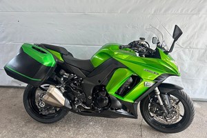 Offer Kawasaki Z1000SX