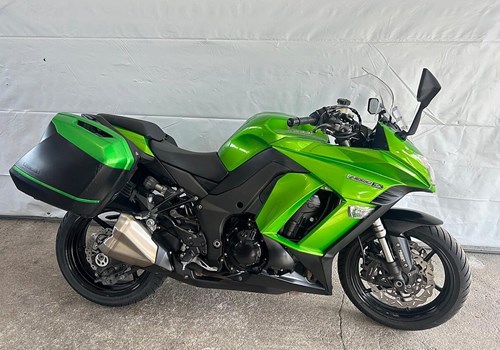 Kawasaki Z1000SX