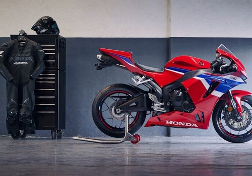 Honda CBR600RR