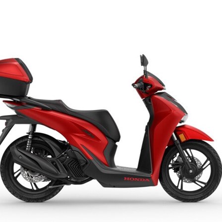 Honda SH125i