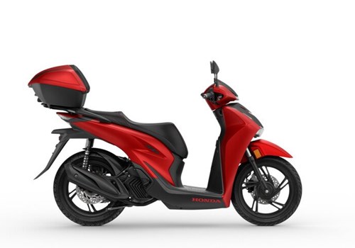 Honda SH125i