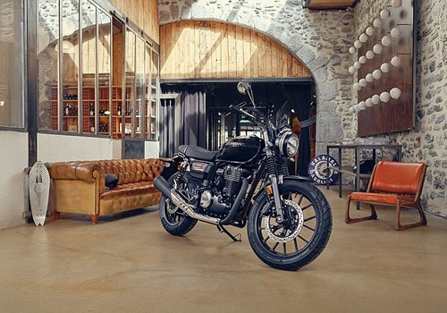 Honda GB350S
