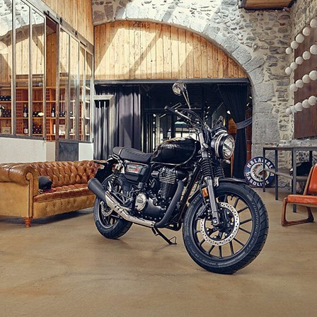 Honda GB350S
