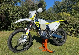 Gebrauchte Husqvarna FE 350