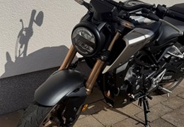 Gebrauchte Honda CB 125