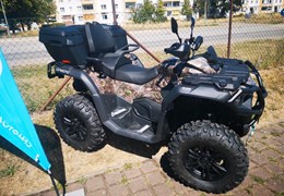 Neumotorrad CFMOTO CFORCE 850 Touring
