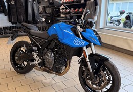 Gebrauchte Suzuki GSX-8S