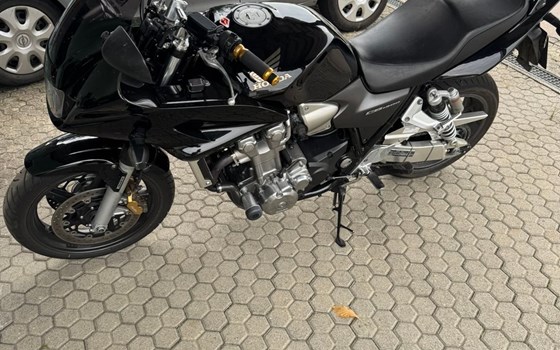 Gebrauchtmotorrad Honda CB 1300 S - Bild 5