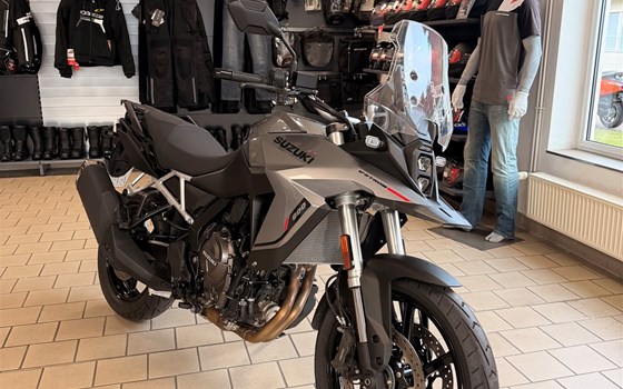 Gebrauchtmotorrad Suzuki V-Strom 800 - Bild 1