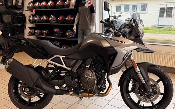 Gebrauchtmotorrad Suzuki V-Strom 800 - Bild 3