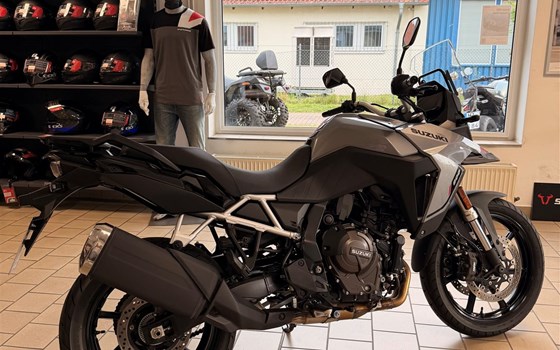 Gebrauchtmotorrad Suzuki V-Strom 800 - Bild 4