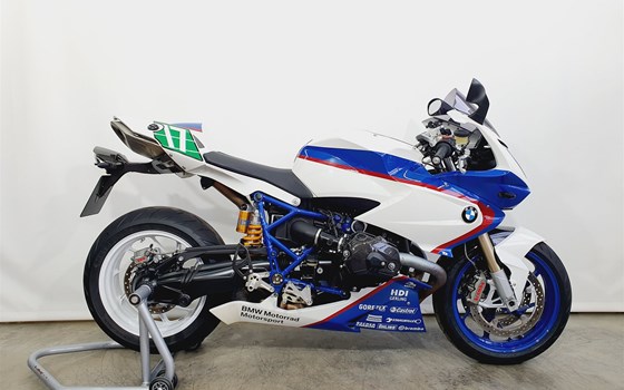 Gebrauchtmotorrad BMW HP2 Sport - Bild 1