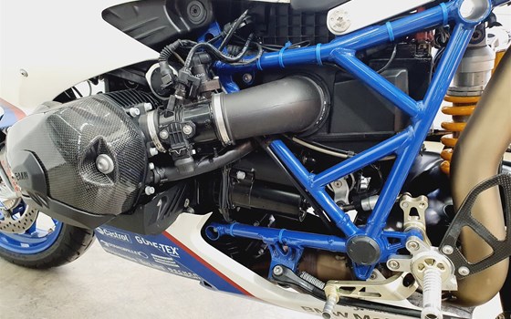Gebrauchtmotorrad BMW HP2 Sport - Bild 17