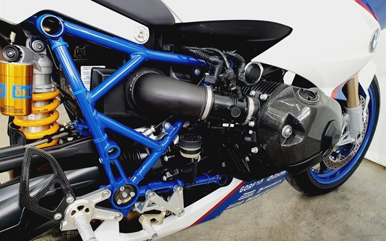 Gebrauchtmotorrad BMW HP2 Sport - Bild 18