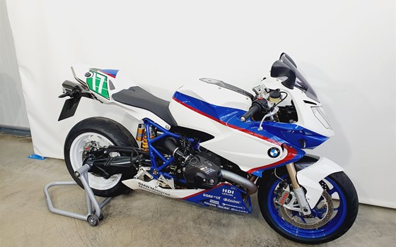 Gebrauchtmotorrad BMW HP2 Sport - Bild 2