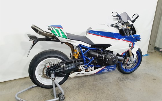 Gebrauchtmotorrad BMW HP2 Sport - Bild 3