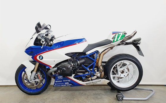 Gebrauchtmotorrad BMW HP2 Sport - Bild 5