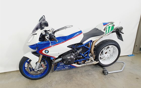 Gebrauchtmotorrad BMW HP2 Sport - Bild 6