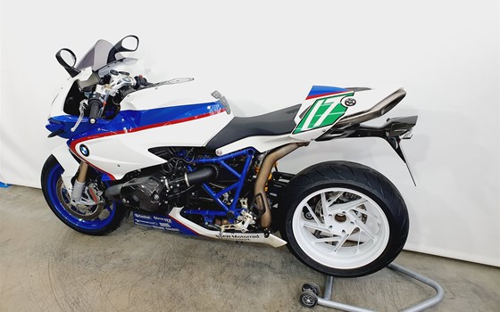 Gebrauchtmotorrad BMW HP2 Sport - Bild 7