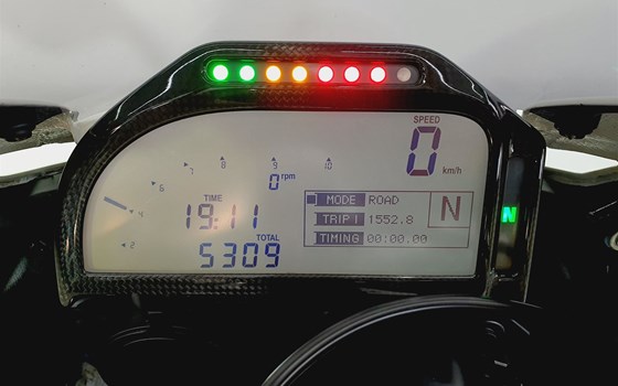 Gebrauchtmotorrad BMW HP2 Sport - Bild 9