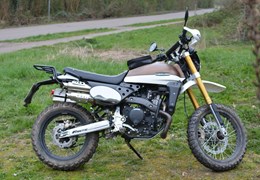 Gebrauchte Fantic Caballero Explorer 500