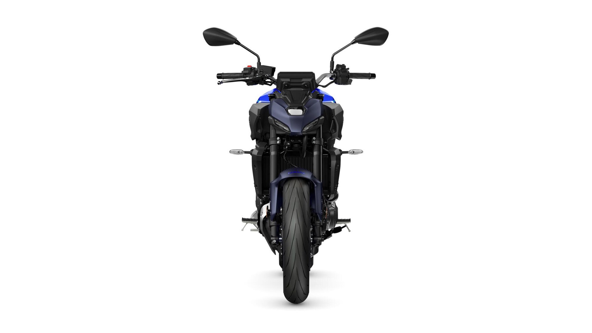 Yamaha MT-07 Y-AMT