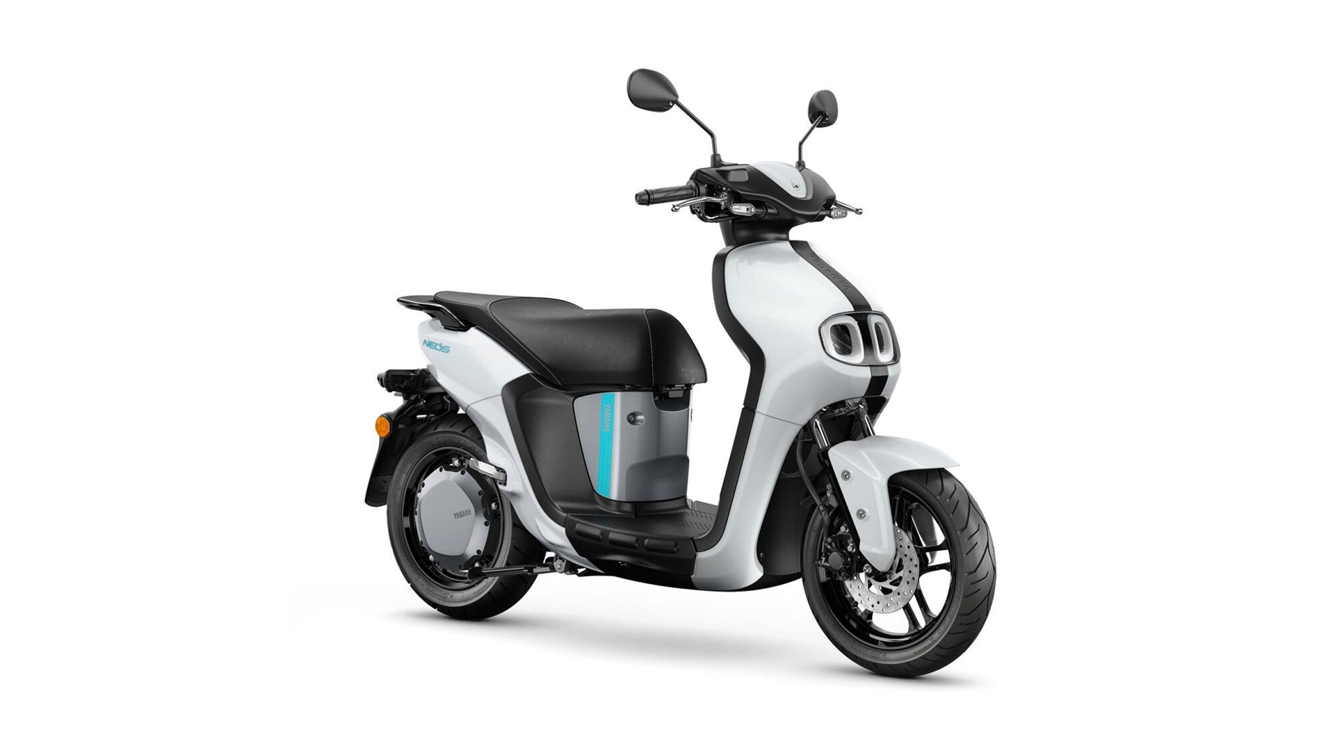 Yamaha NEO's Dual Battery