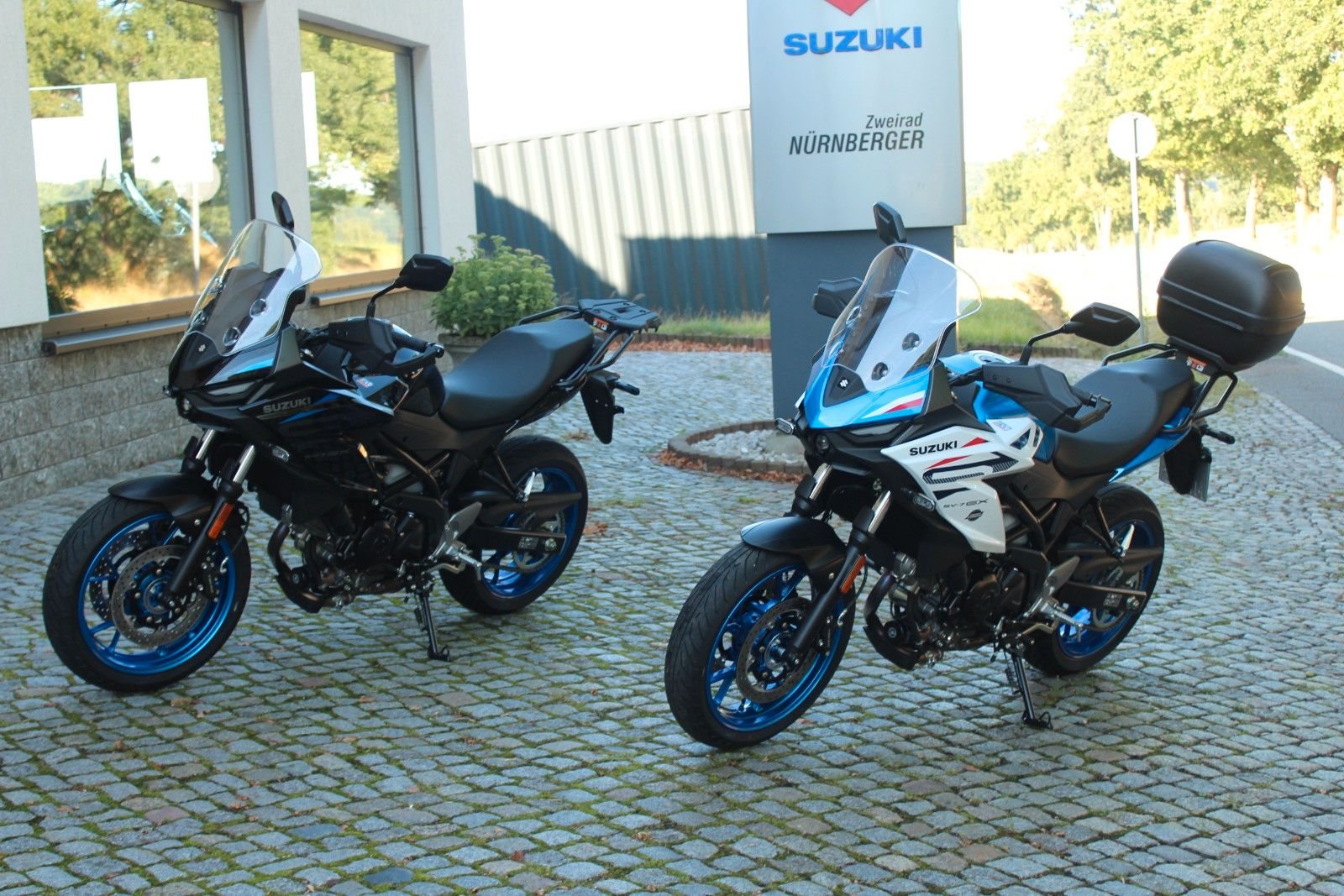 Suzuki SV-7GX