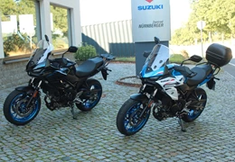 Neumotorrad Suzuki SV-7GX