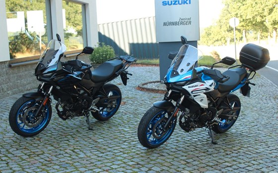 Neufahrzeug Suzuki SV-7GX - Bild 1