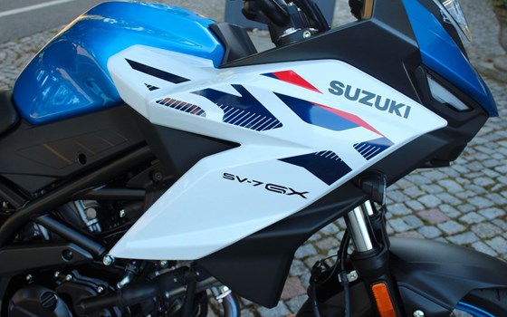 Neufahrzeug Suzuki SV-7GX - Bild 15