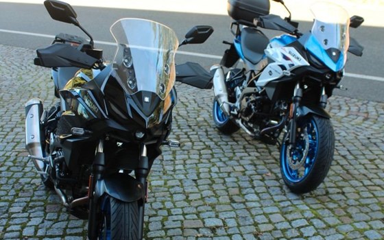 Neufahrzeug Suzuki SV-7GX - Bild 3