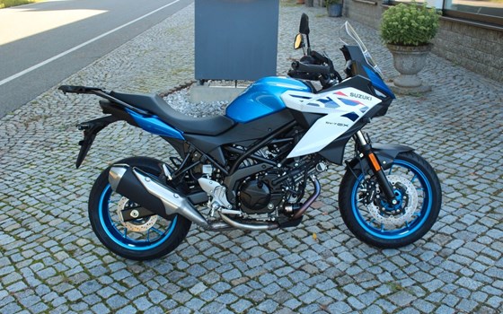Neufahrzeug Suzuki SV-7GX - Bild 6