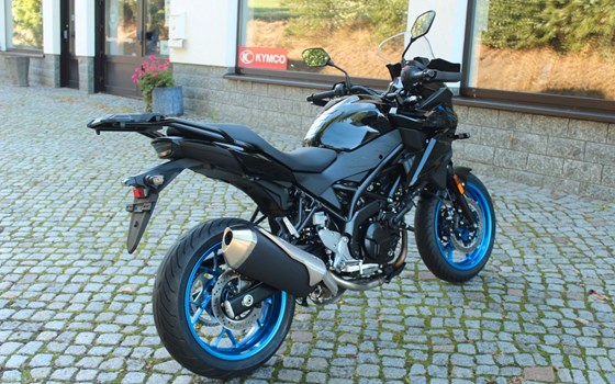 Neufahrzeug Suzuki SV-7GX - Bild 7