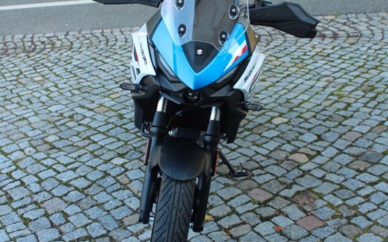 Neufahrzeug Suzuki SV-7GX - Bild 8