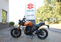 Gebrauchte Suzuki GSX-8T