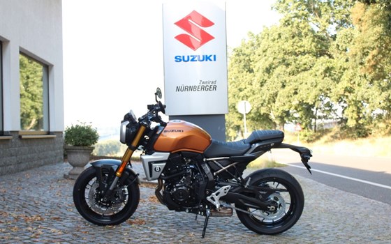 Gebrauchtmotorrad Suzuki GSX-8T - Bild 1