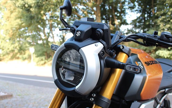 Gebrauchtmotorrad Suzuki GSX-8T - Bild 10