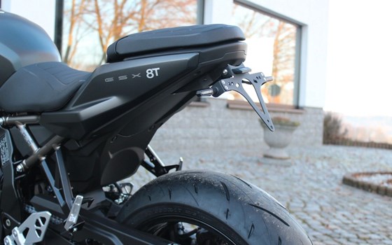 Gebrauchtmotorrad Suzuki GSX-8T - Bild 11