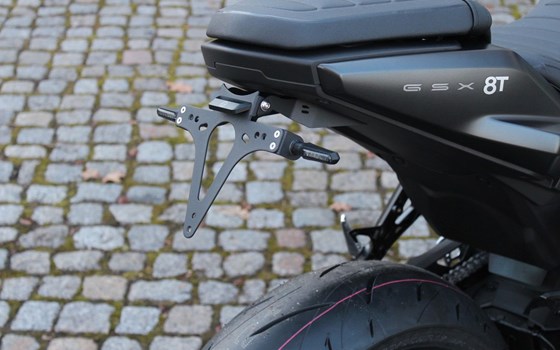 Gebrauchtmotorrad Suzuki GSX-8T - Bild 13