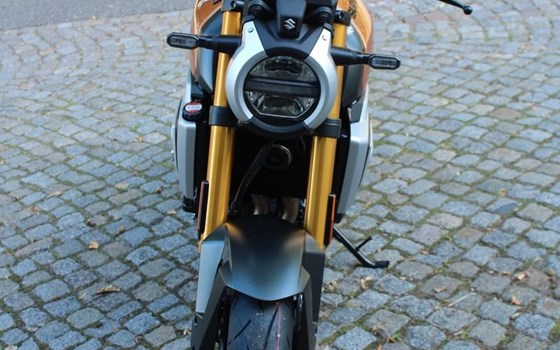 Gebrauchtmotorrad Suzuki GSX-8T - Bild 4