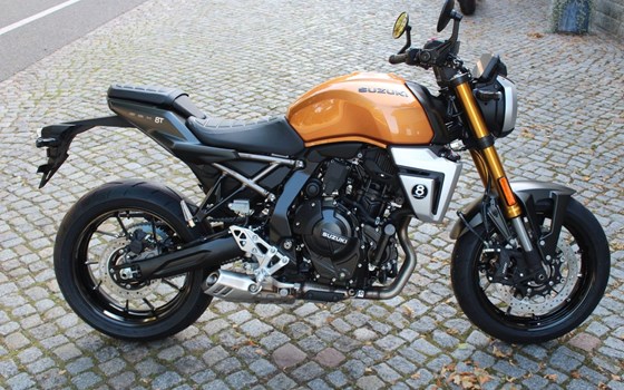 Gebrauchtmotorrad Suzuki GSX-8T - Bild 6