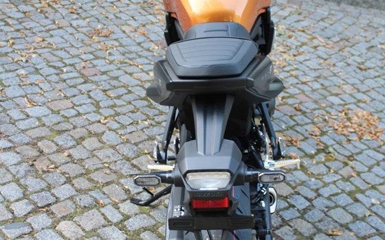 Gebrauchtmotorrad Suzuki GSX-8T - Bild 7