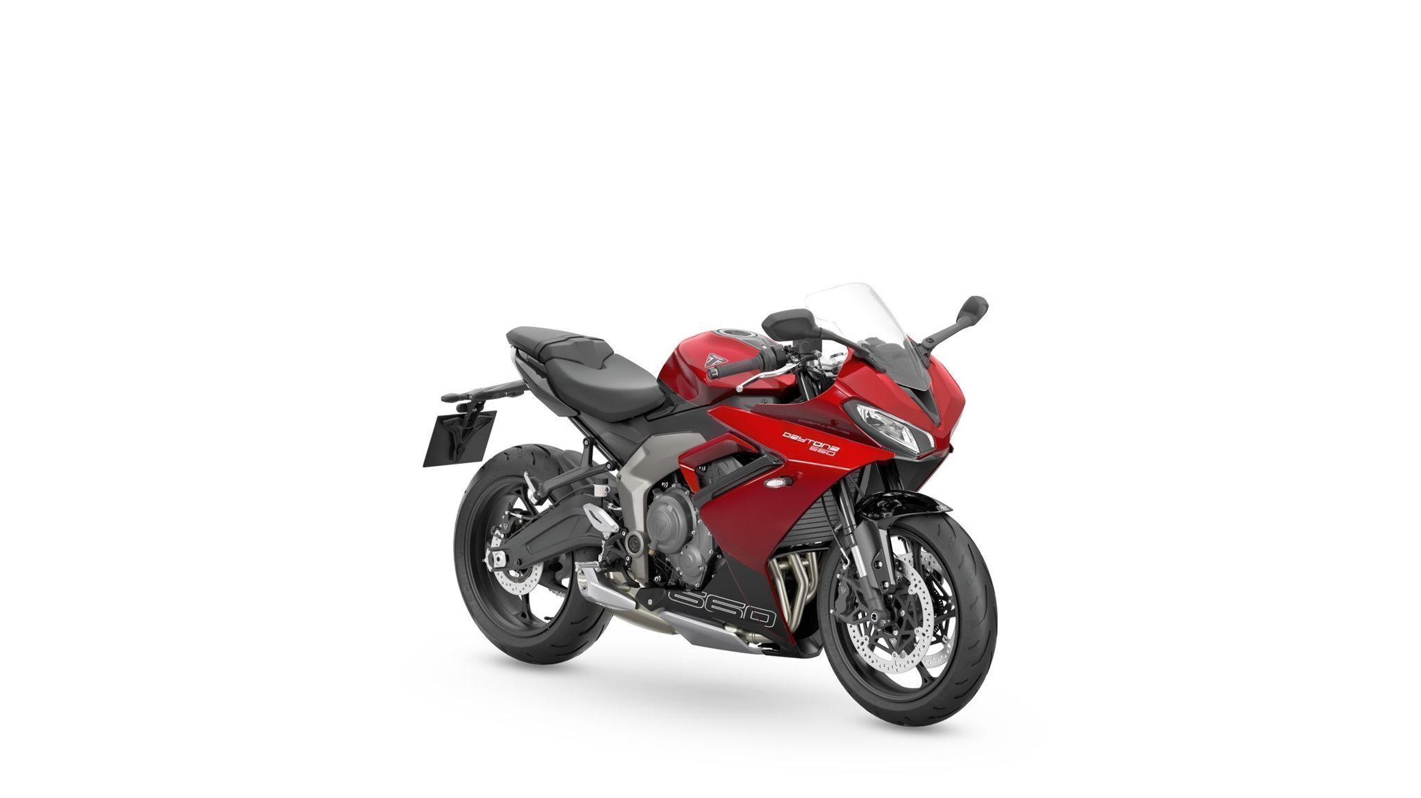 Triumph Daytona 660