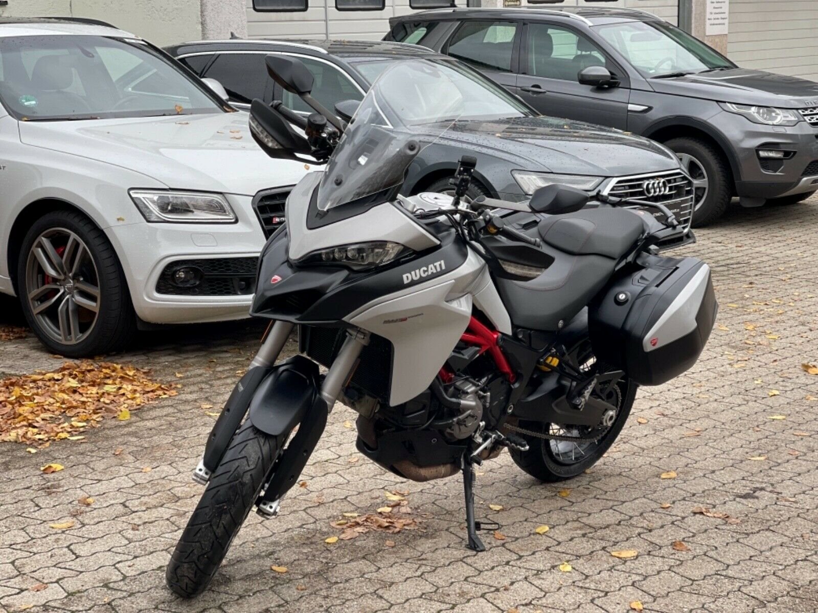 Gebrauchte