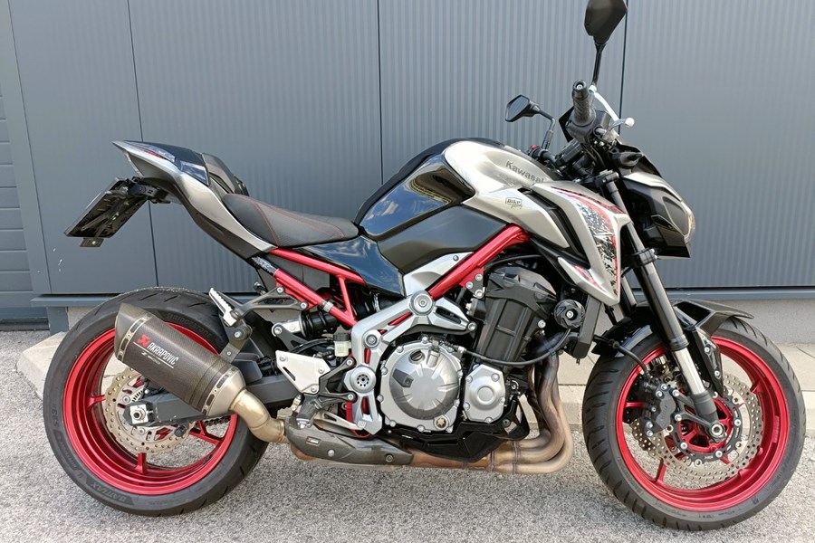 Kawasaki Z900