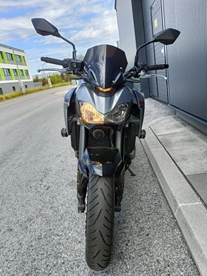 Kawasaki Z900 (grau) - Bild 8