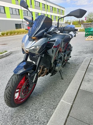 Kawasaki Z900 (grau) - Bild 6