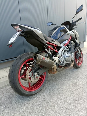 Kawasaki Z900 (grau) - Bild 9